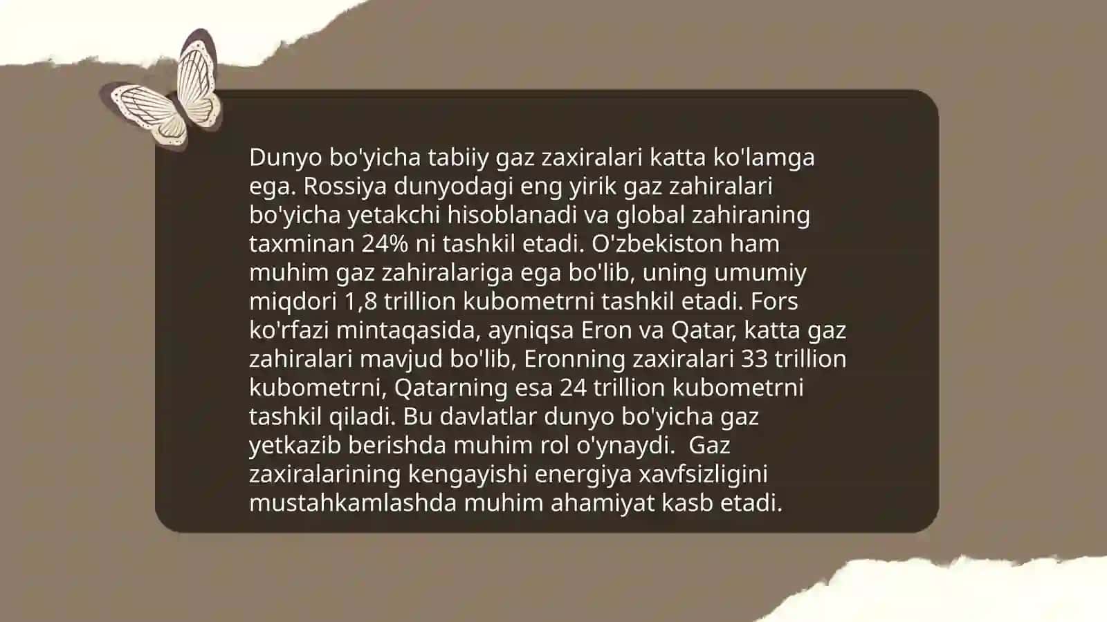 Gaz razriyatlari 4