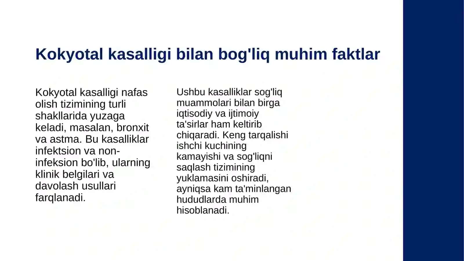 Kokyotal kassaligi 4