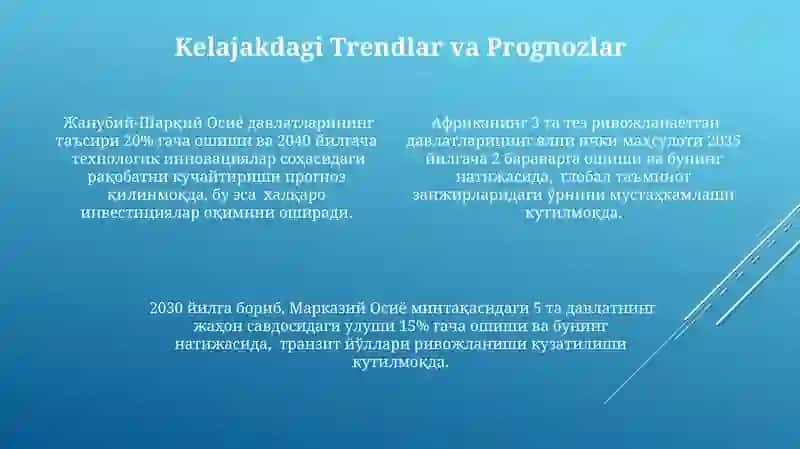 Pivot Davlatlarning Geosiyosiy Ta'siri 4