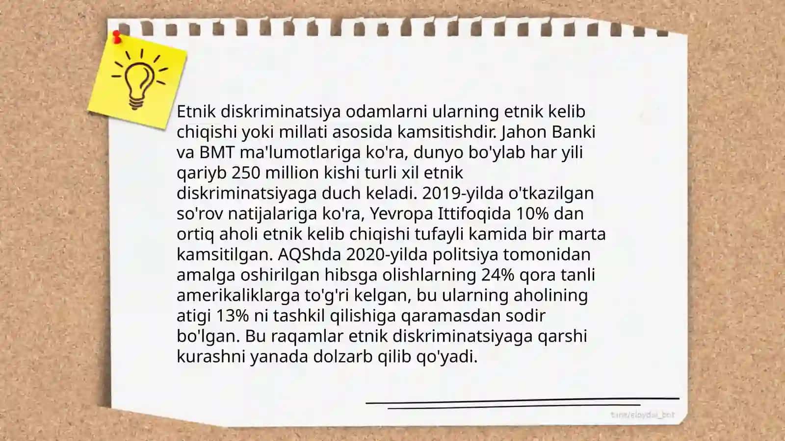 Gender diskriminatsiyasi 4