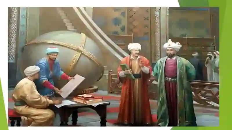 Oʻrta asr sharq falsafasi va uygʻonish davri xususiyatlari 4