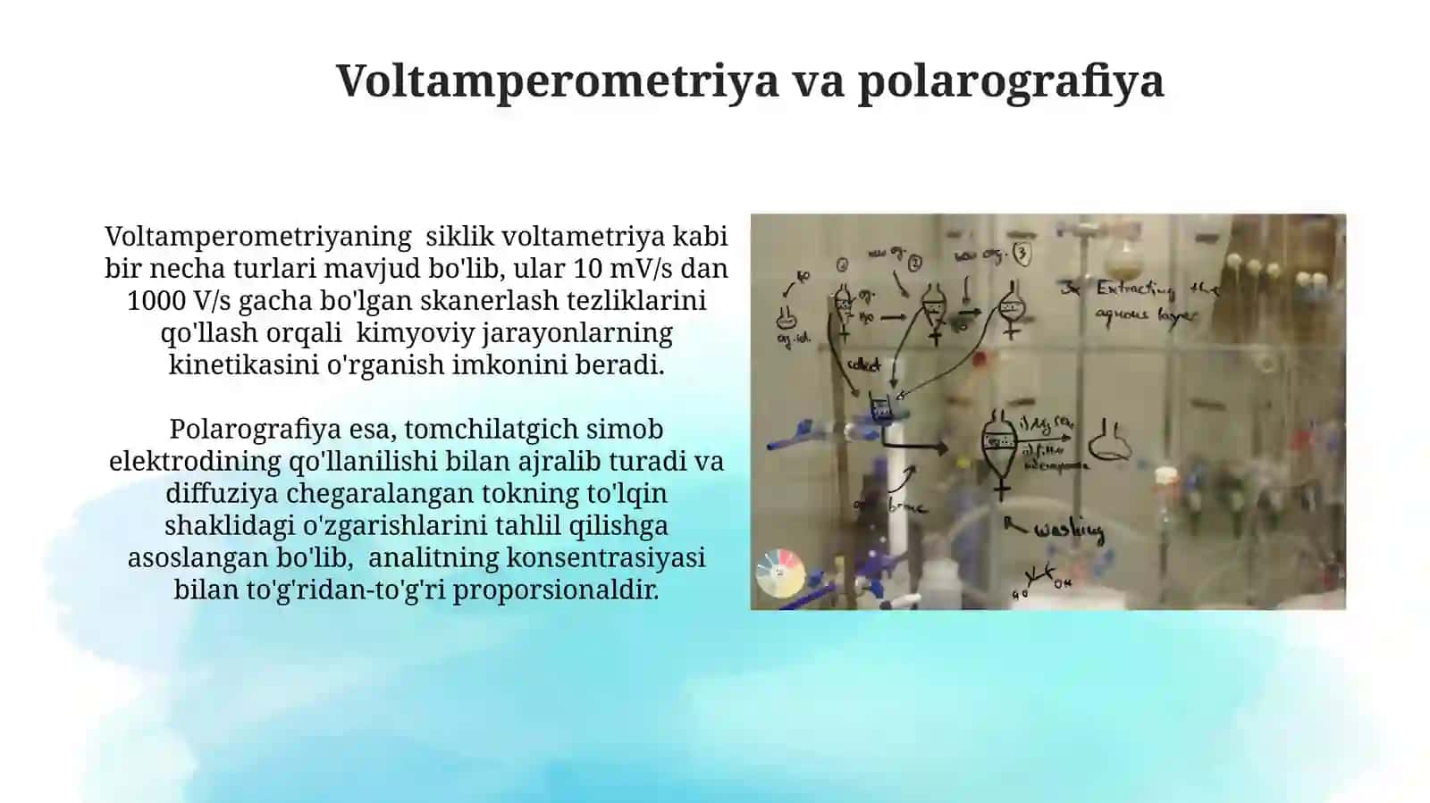 Elektrokimyoviy Analiz 4