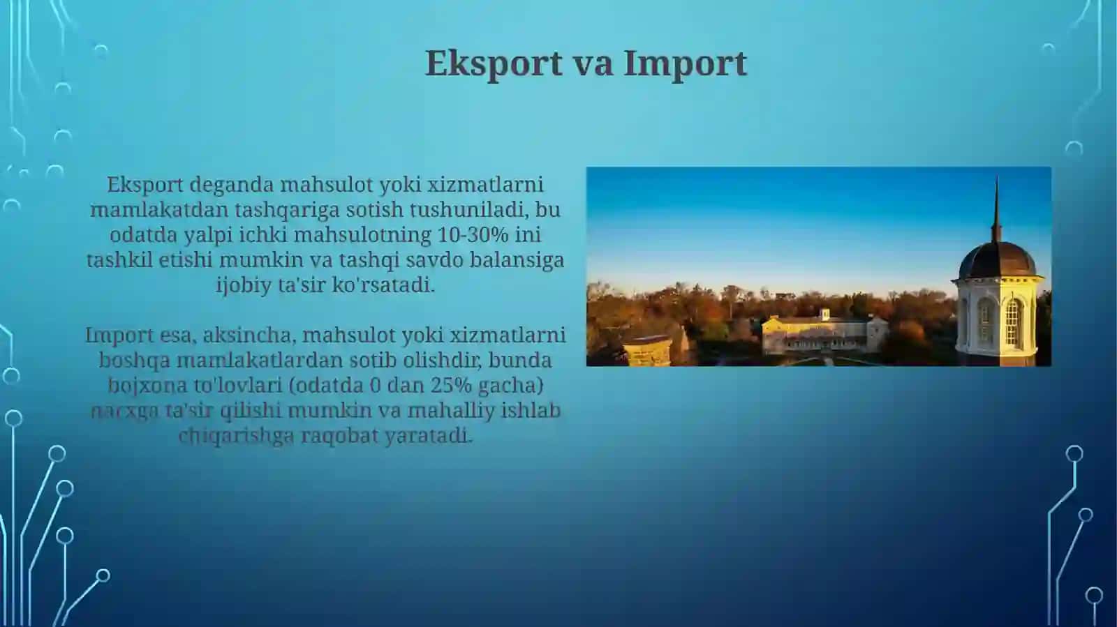 Global biznes turlari 4