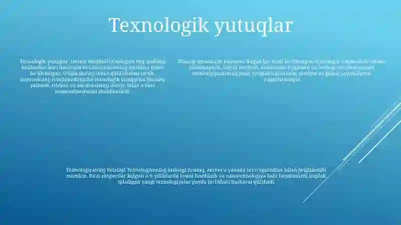 Olamning Zamonaviy Va Tarixiy Ko'Rinishi 4