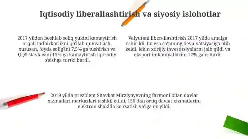 O'zbekistonda amalga oshirilgan siyosiy islohotlar 4