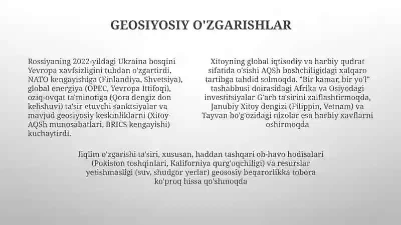 Dunyoning ishlari qissasi 4