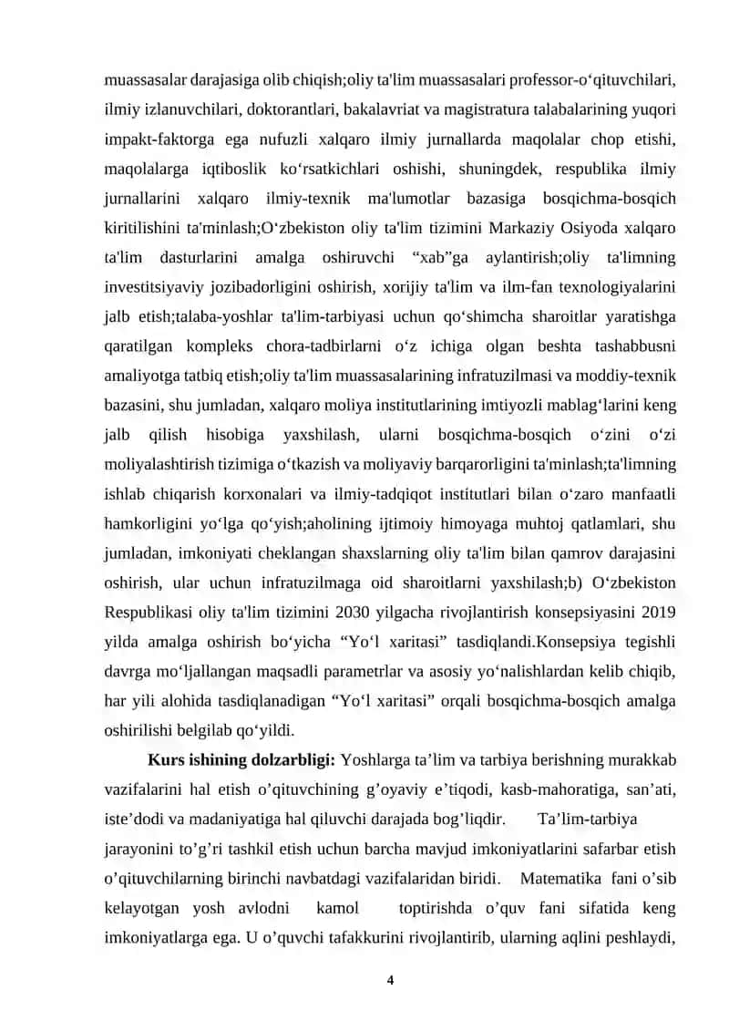 Chiziqli algebralar izomarfizmi 4