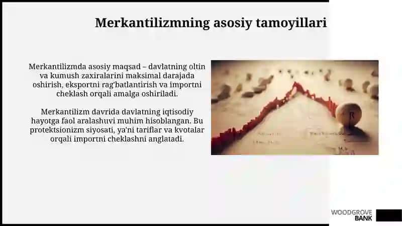 Merkantalizm 4