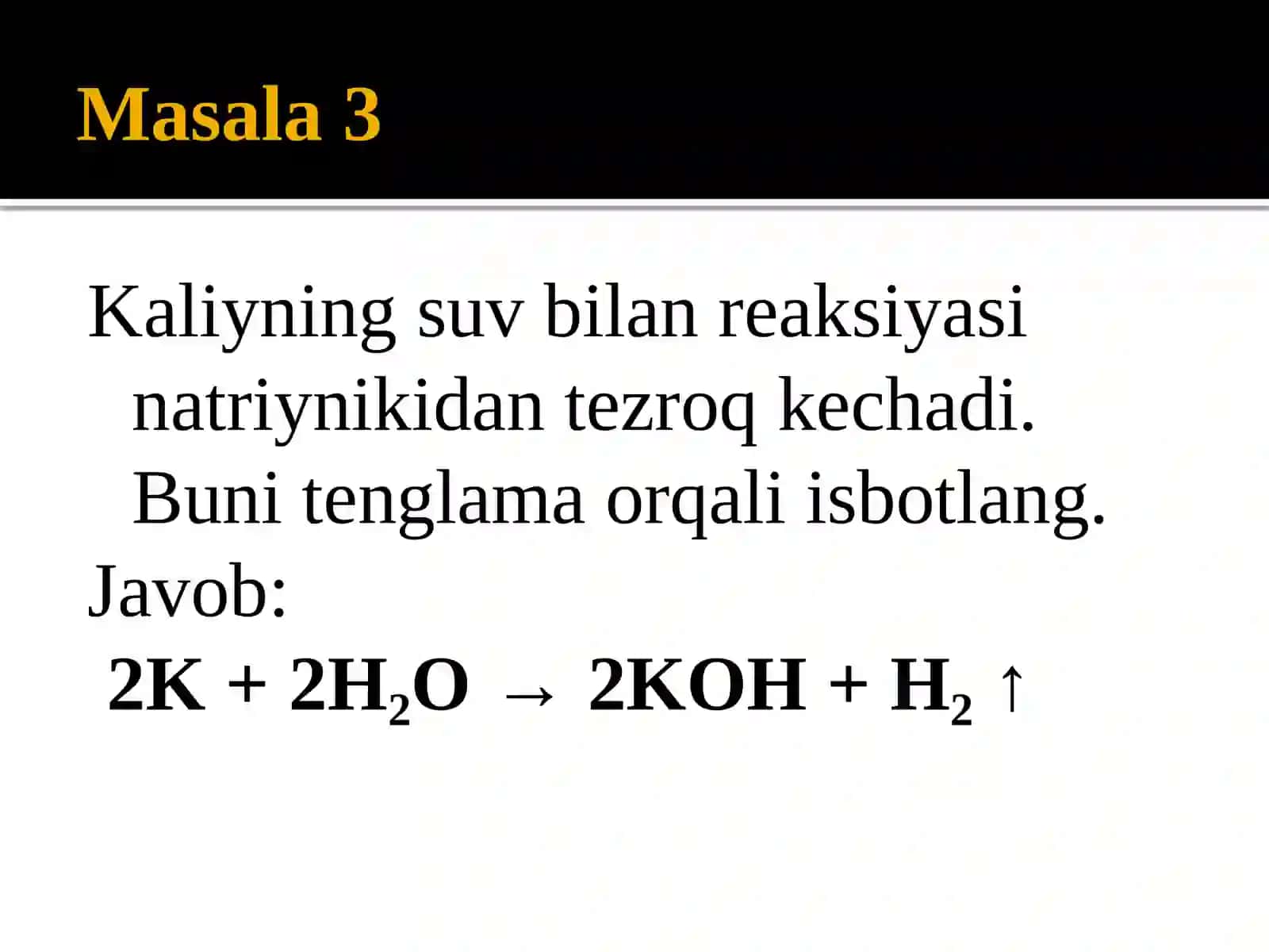 Ishqoriy metallar va Ishqoriy yer metallar 4