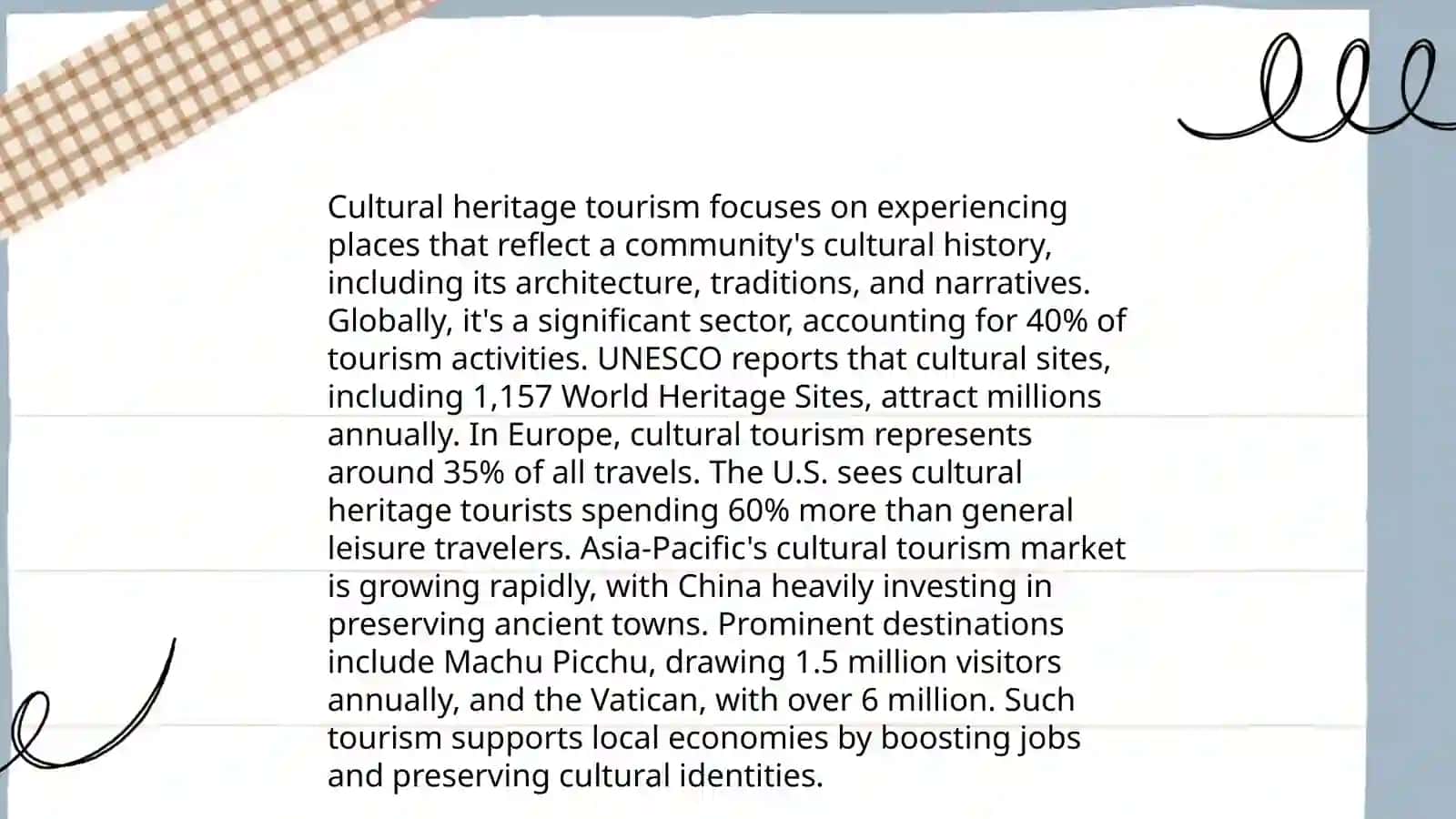 Sustainable Tourism Practices 4