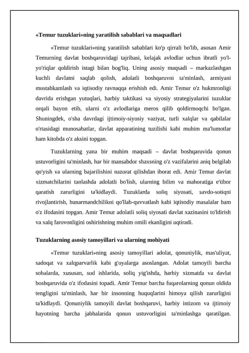 Temur tuzuklari 4