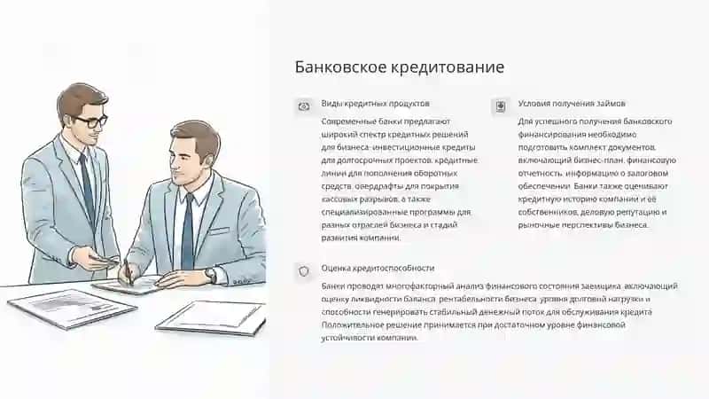 Принципы финансирования бизнеса 4