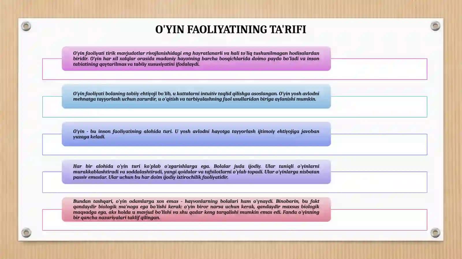 BOG’CHA YOSHIDAGI BOLALAR OYININING PSIXOLOGIK XUSUSIYATLARI 4