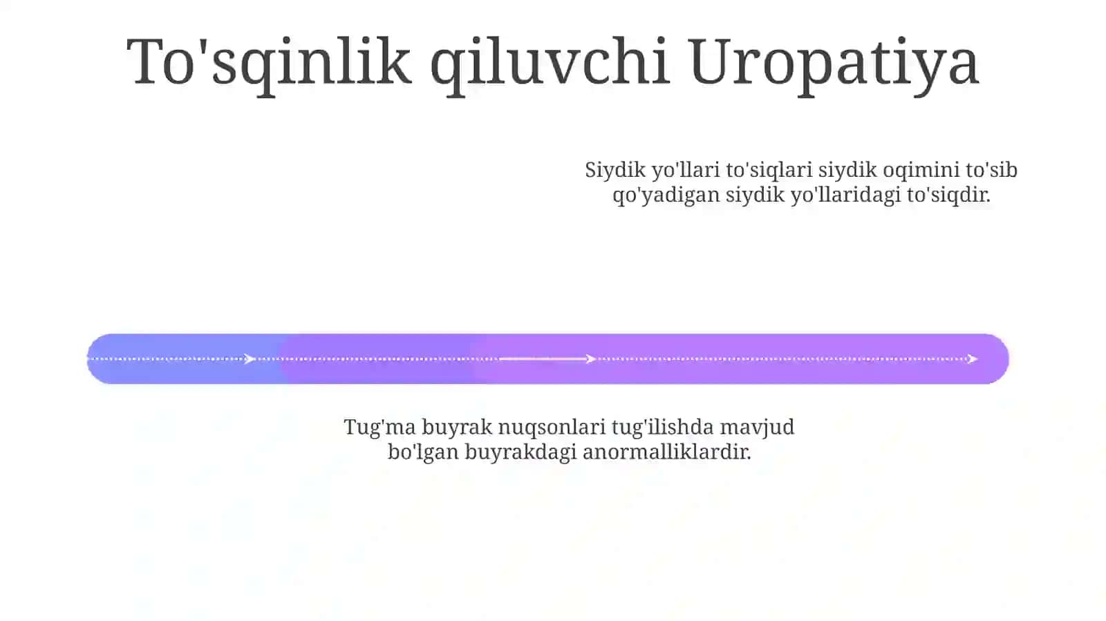 Tug'ma buyrak nuqsonlari 4