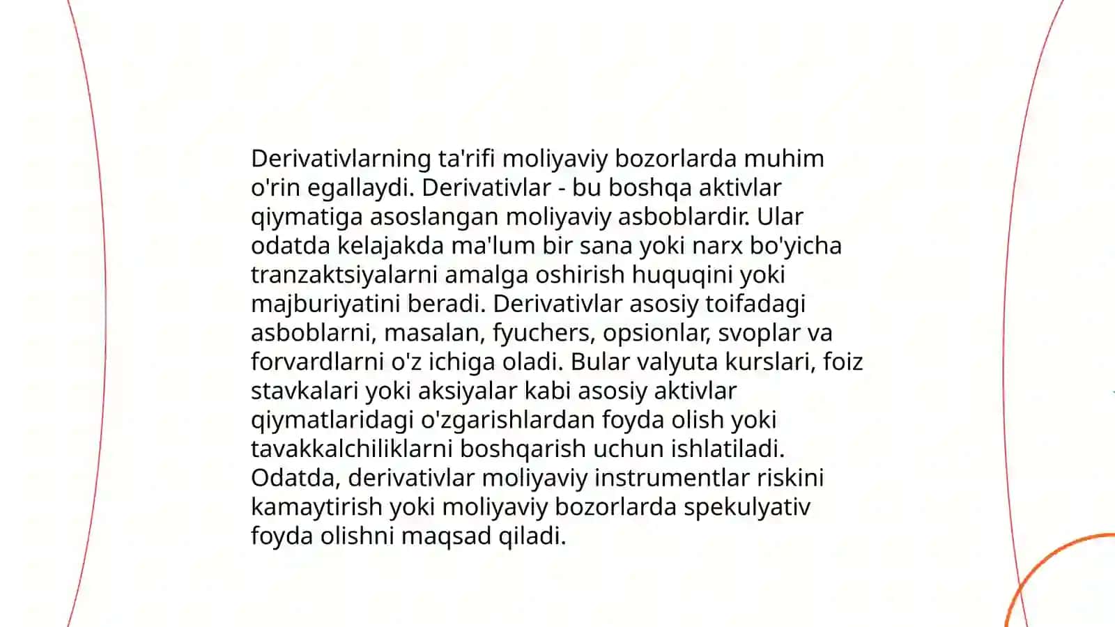 Cheksiz kichik miqdorlar 4