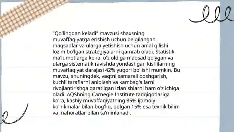Assalomu alaykum 4