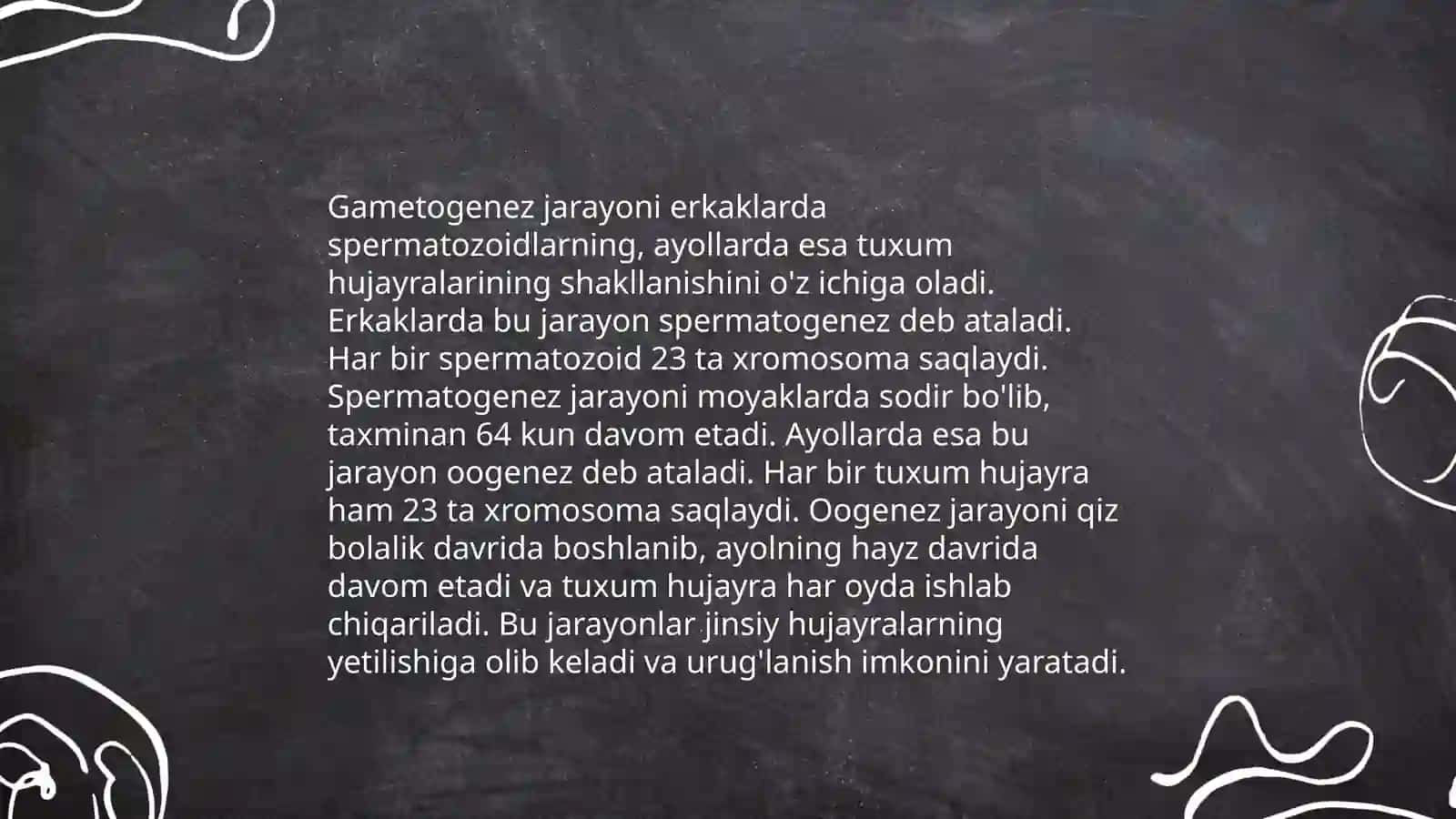 Embrional rivojlanish jarayoni 4