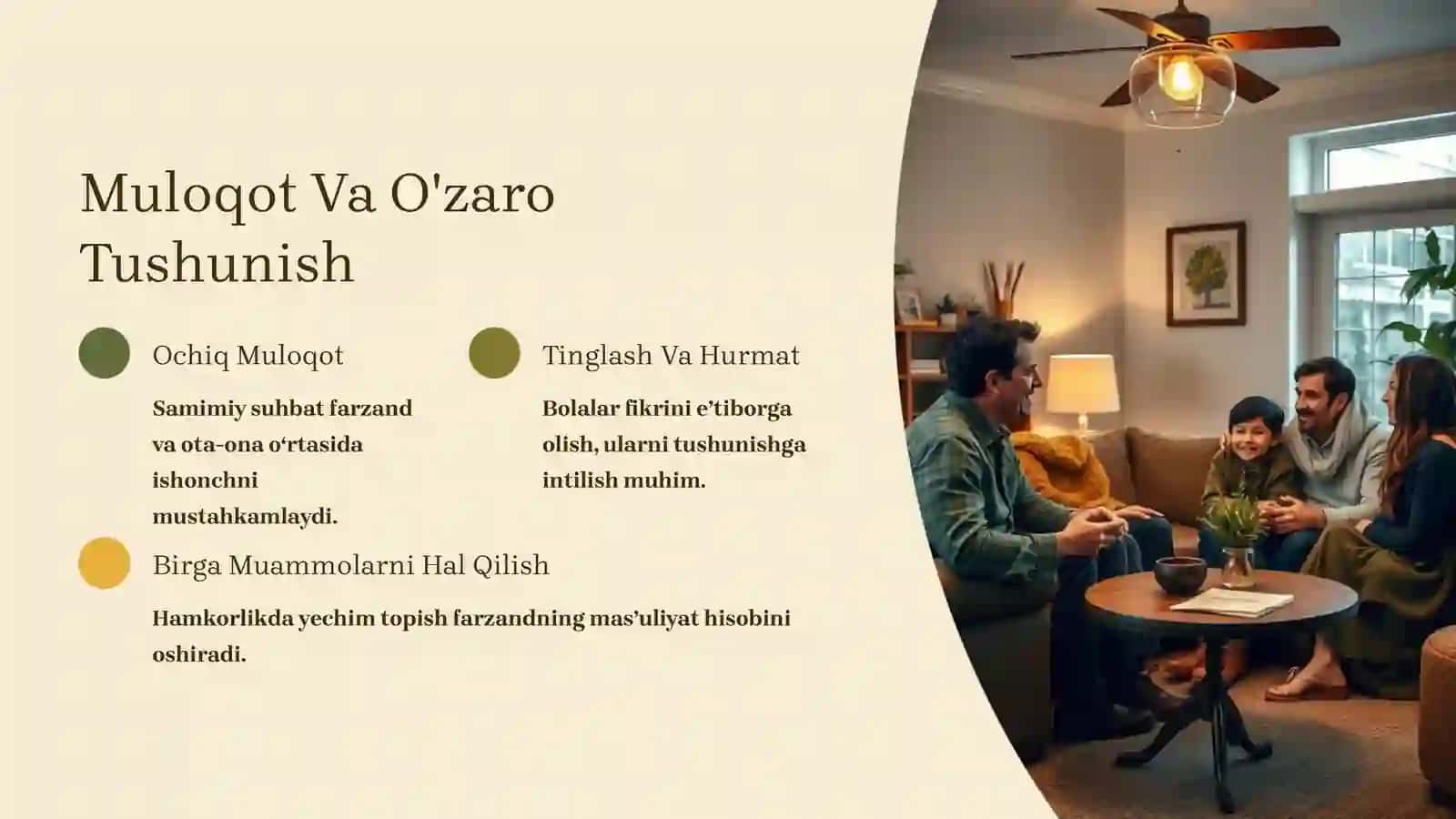 Oilada Tarbiya Asoslari 4