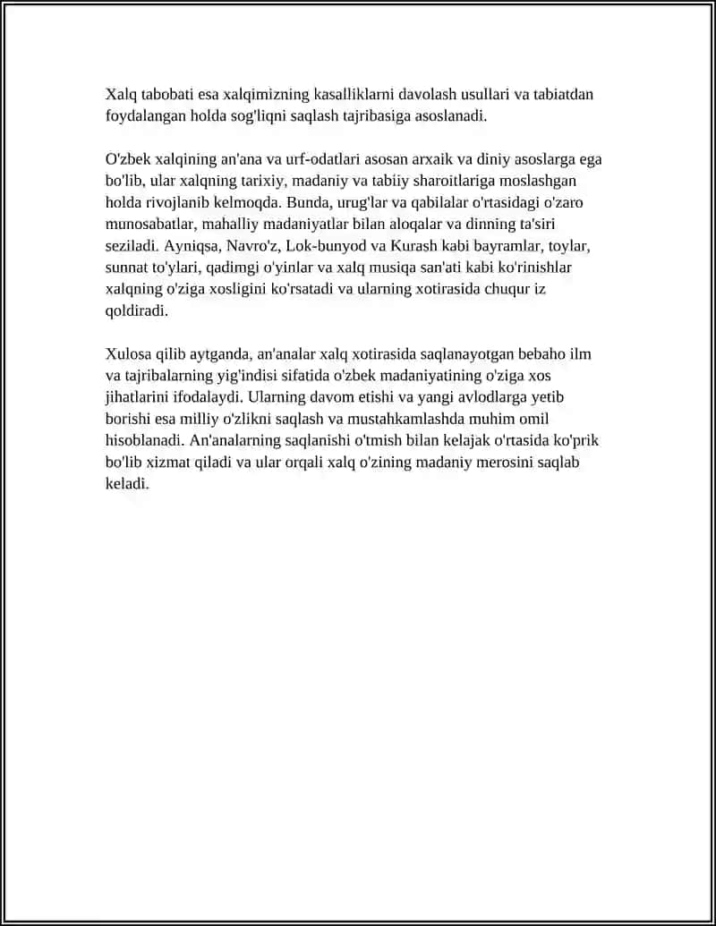 ANANALAR XALQ XOTIRASIDIR 4