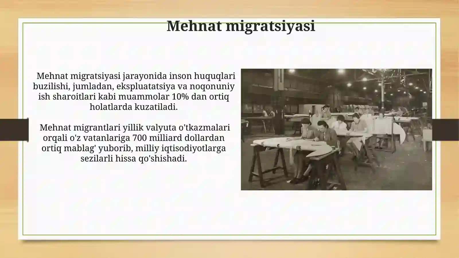 Mehnat munosabatlari 4
