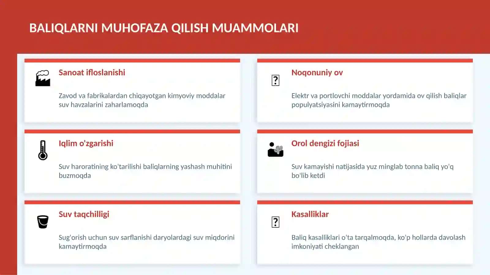 Baliqchilik O'zbekistonda 4