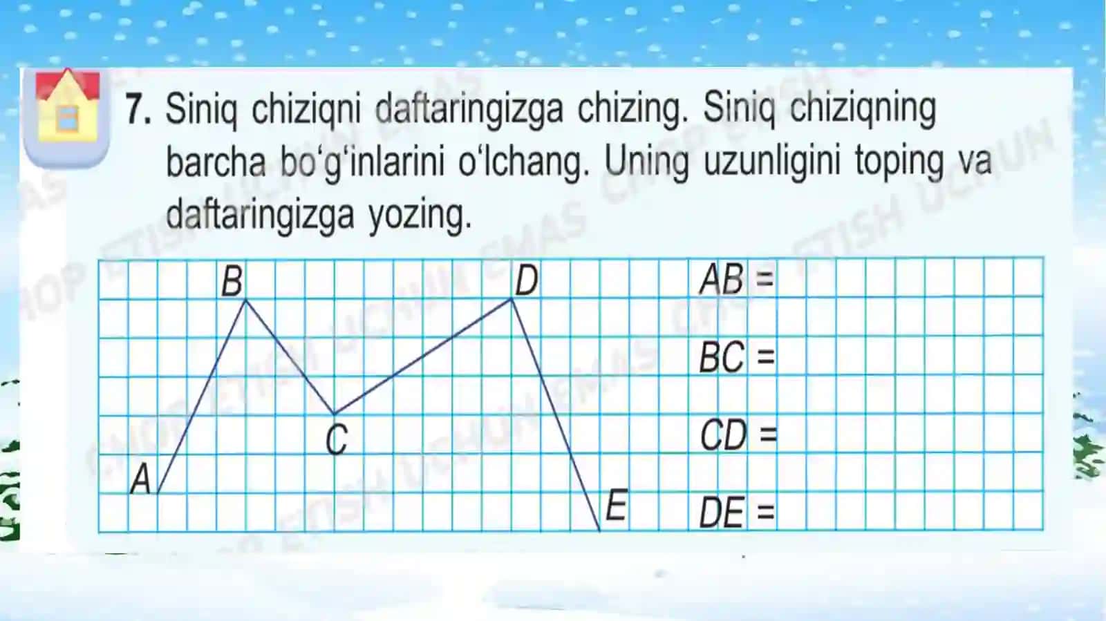 Uygavazifa nazorati 4