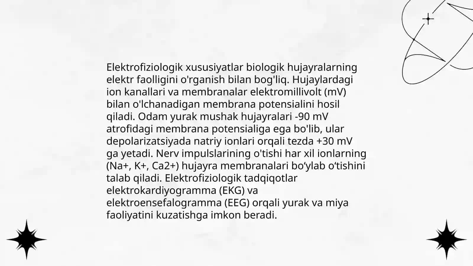 Yurakning avtomatiya xossasining yuzaga kelish omillari 4