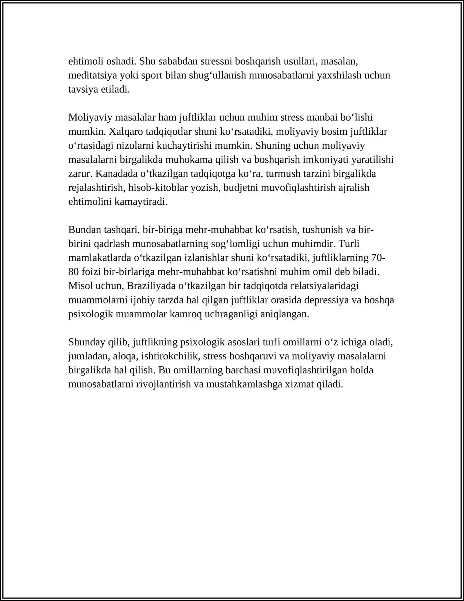 ER-XOTIN JUFTLIGINI SHAKILLANISHI 4