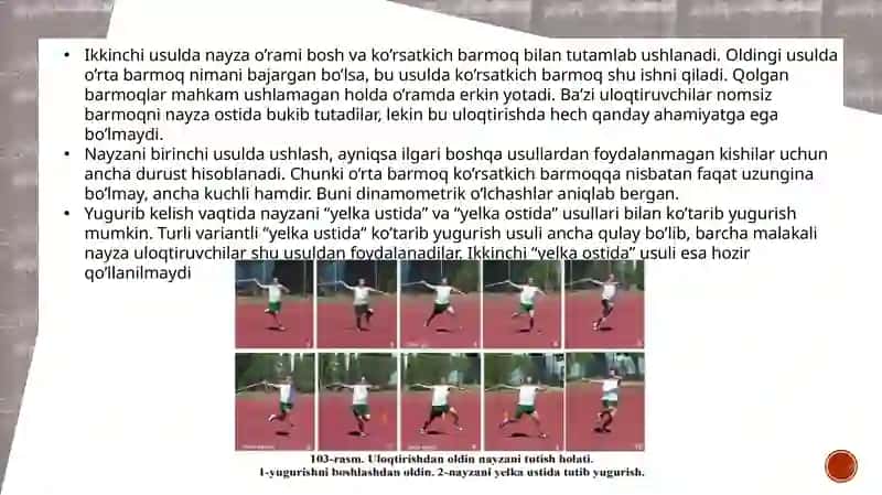granata Uloqtirish Texnikasi 4