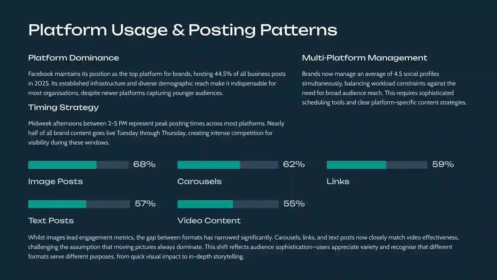 Social Media Habits in 2026: Navigating a New Digital Landscape 4