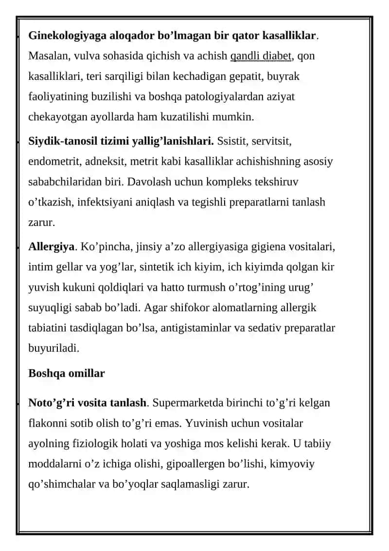 AYYOLAR JINSIY TIZIM A’ZOLARI KLINIK ANATOMIYASI 4