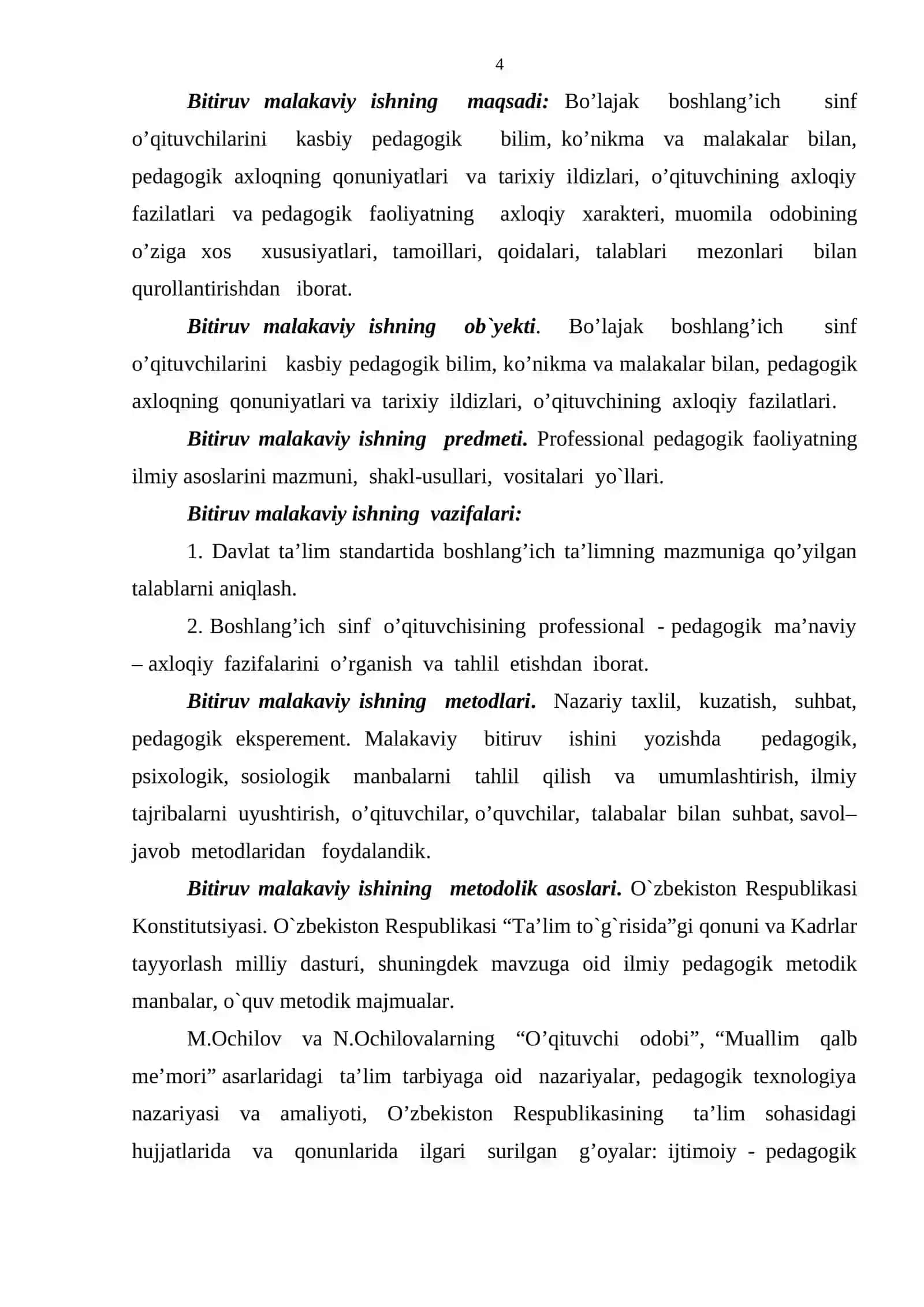 Professional pedagogik faoliyatning psixologik asoslari 4