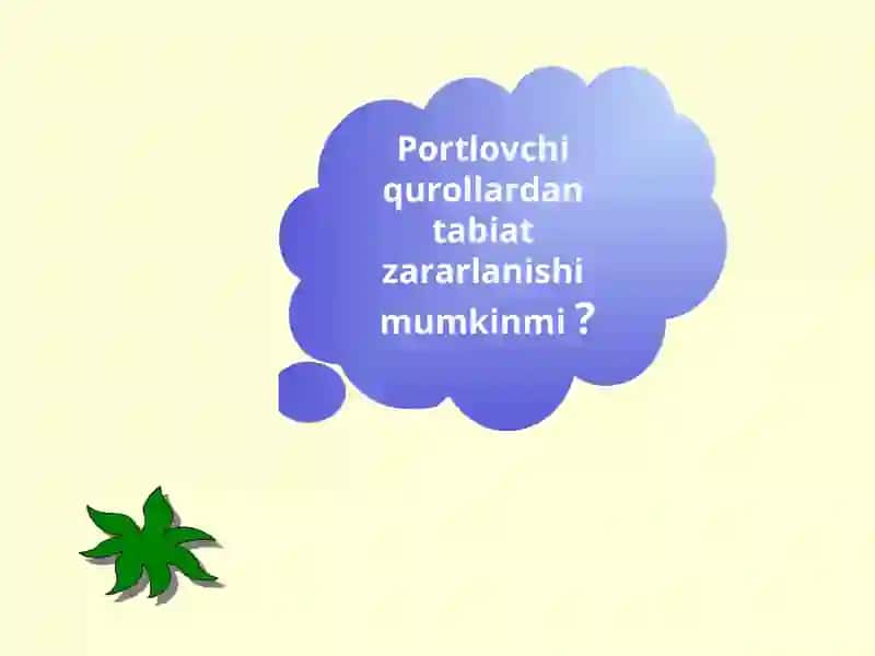 Zaharlovchi moddalarni turlari 4