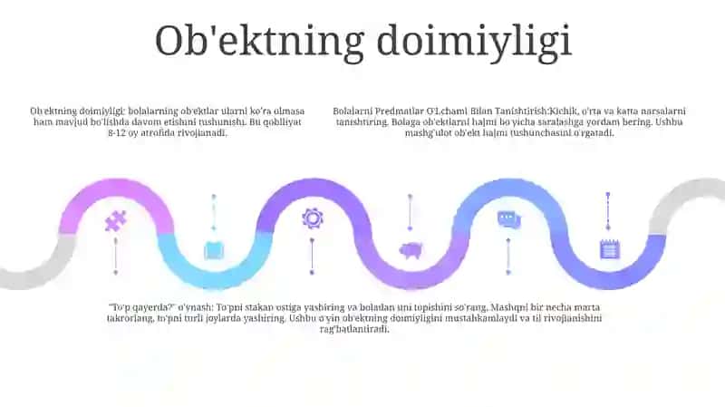Bolalarni Predmetlar O'Lchami Bilan Tanishtirish 4