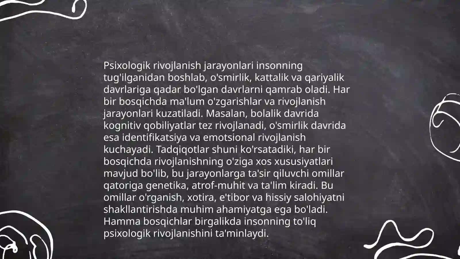 Tillarning taraqqiyot qonunlari 4
