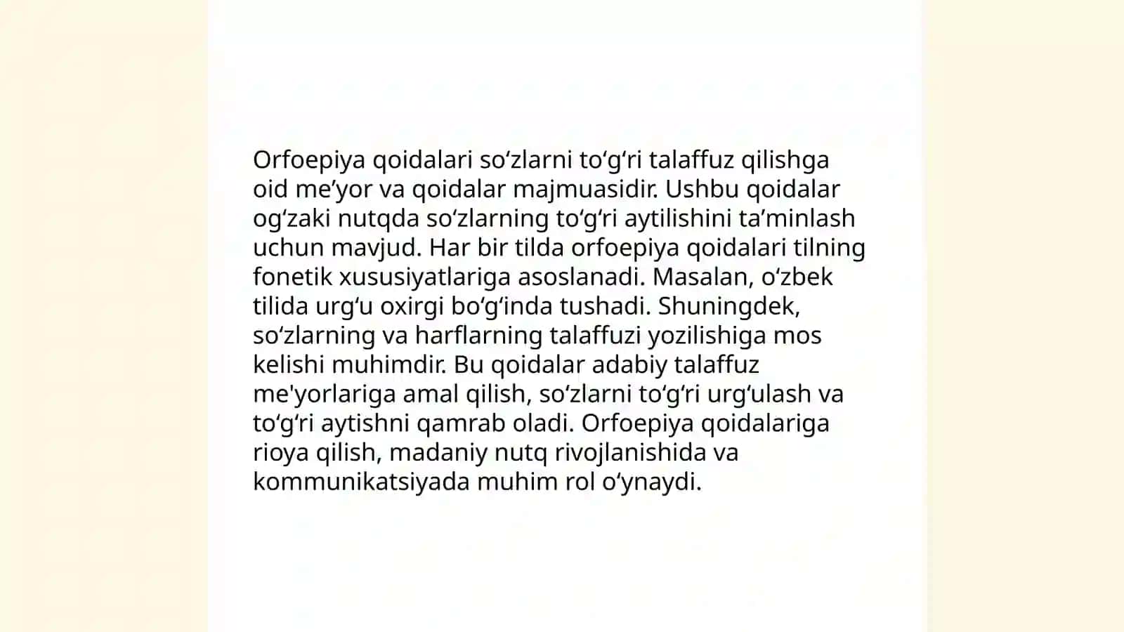 Orfografiya va orfoepiya 4