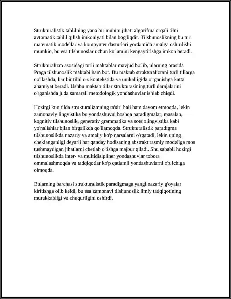 Tilning Tadqiq Paradigmalari 4