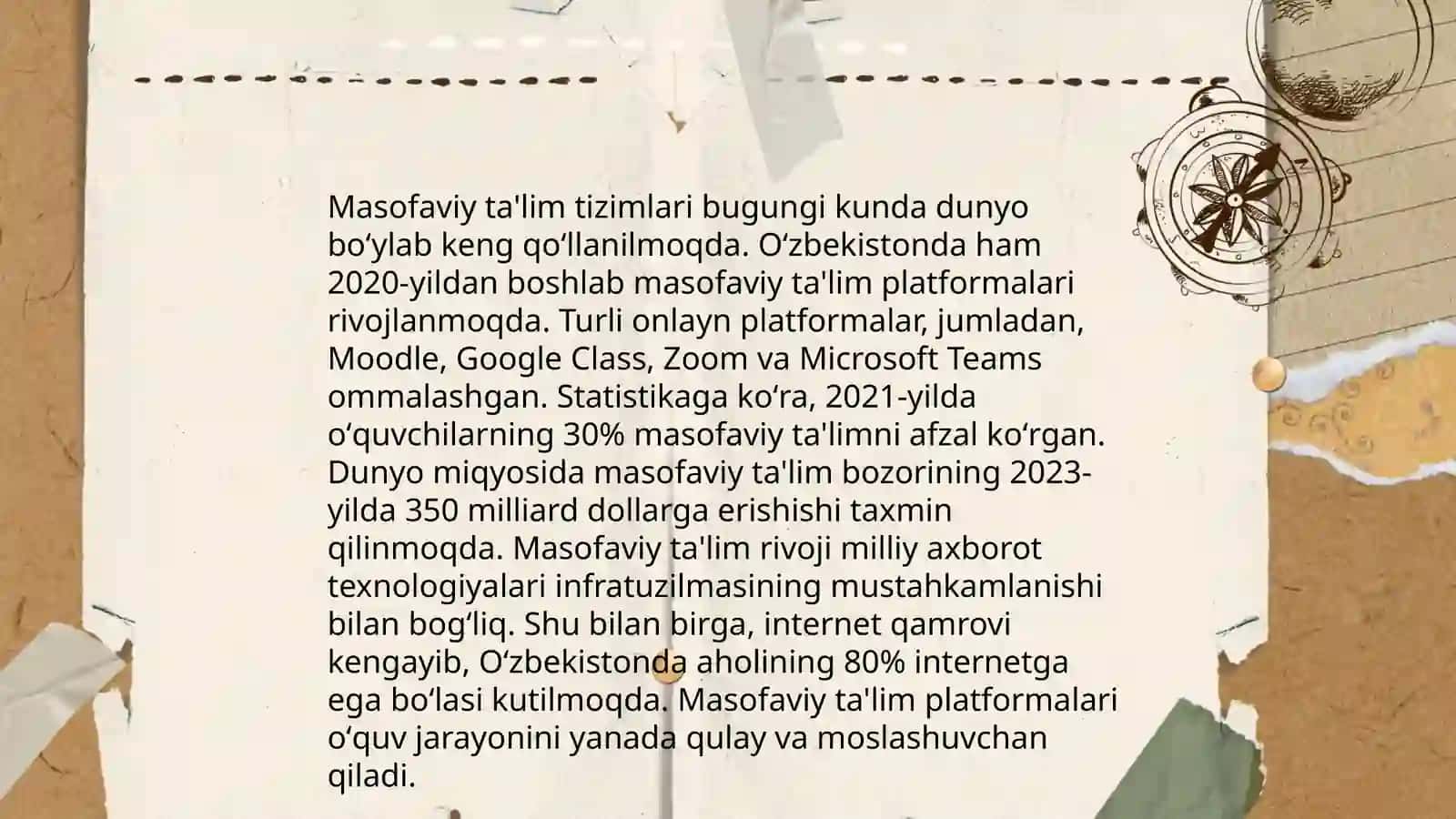 Elektron pedagogika asoslari 4