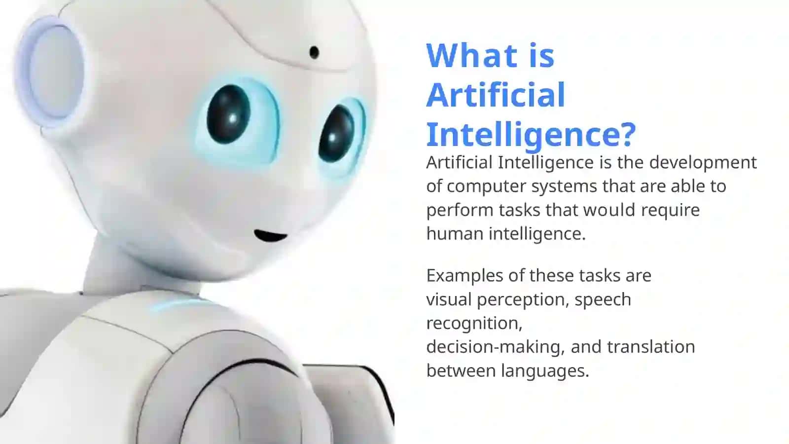 Artificial Intelligence (AI) 4