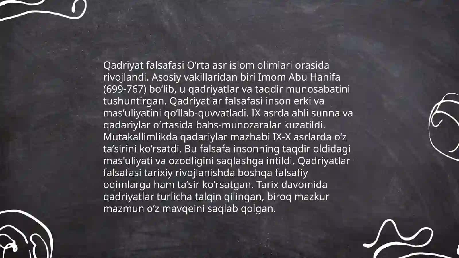 Qadriyat falsafasi 4