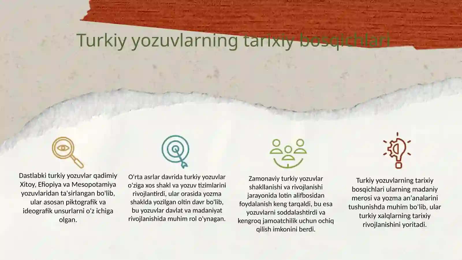 Arab yozuvidagi turkiy yozma meros 4