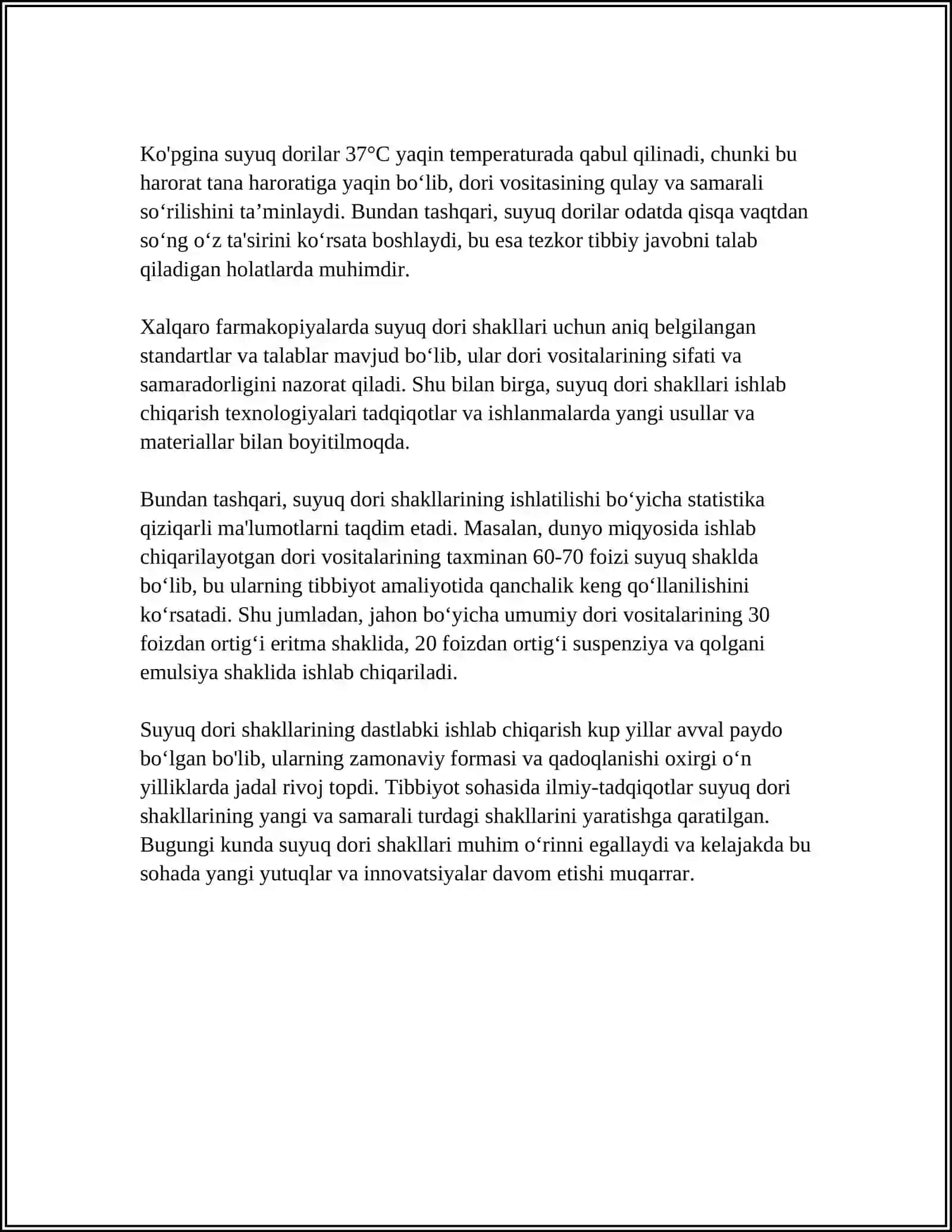 SUYUQ DORI SHAKILLARI 4