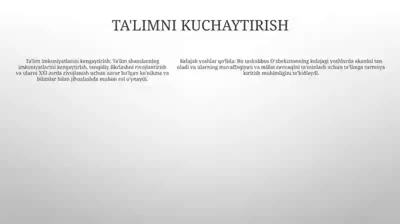 Kelajak Yoshlar Qolida 4