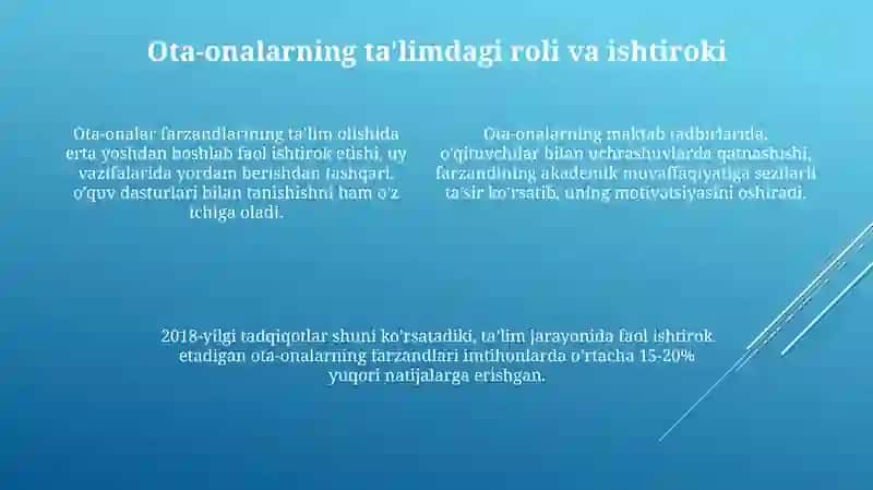 Oila va talim 4