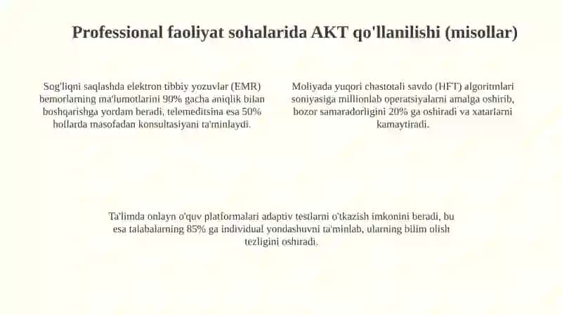 Zamonaviy AKT 4