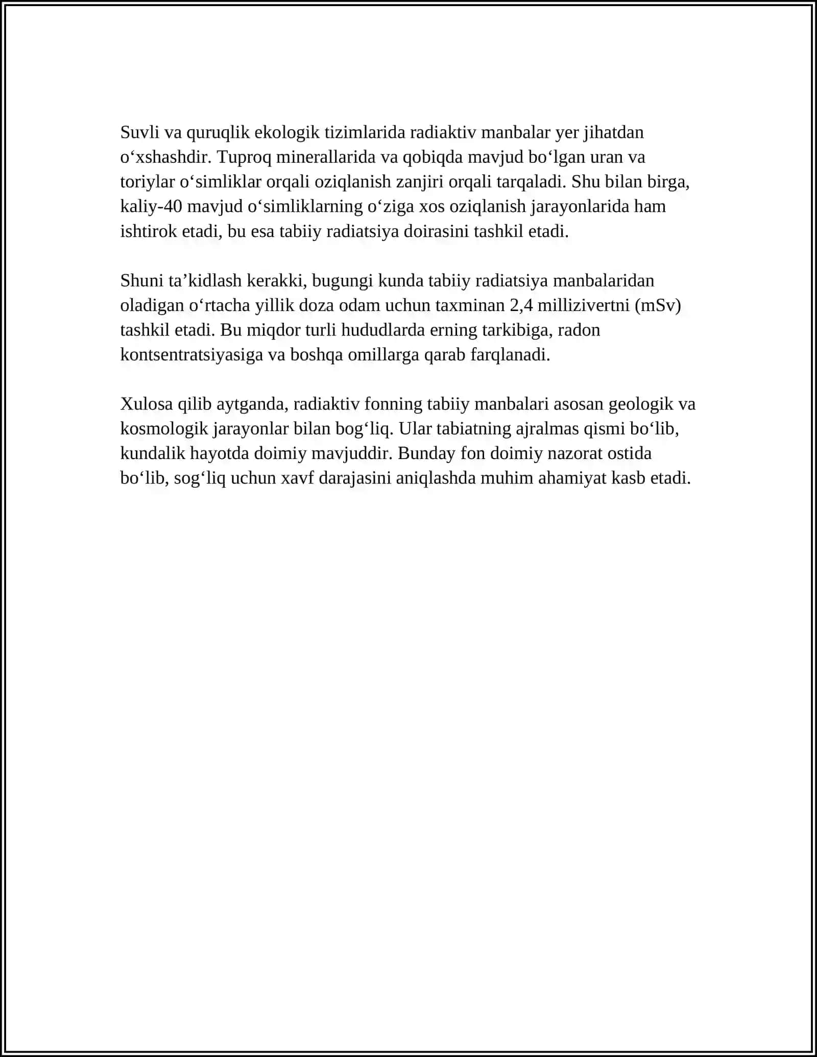 RADIAKTIV FON 4