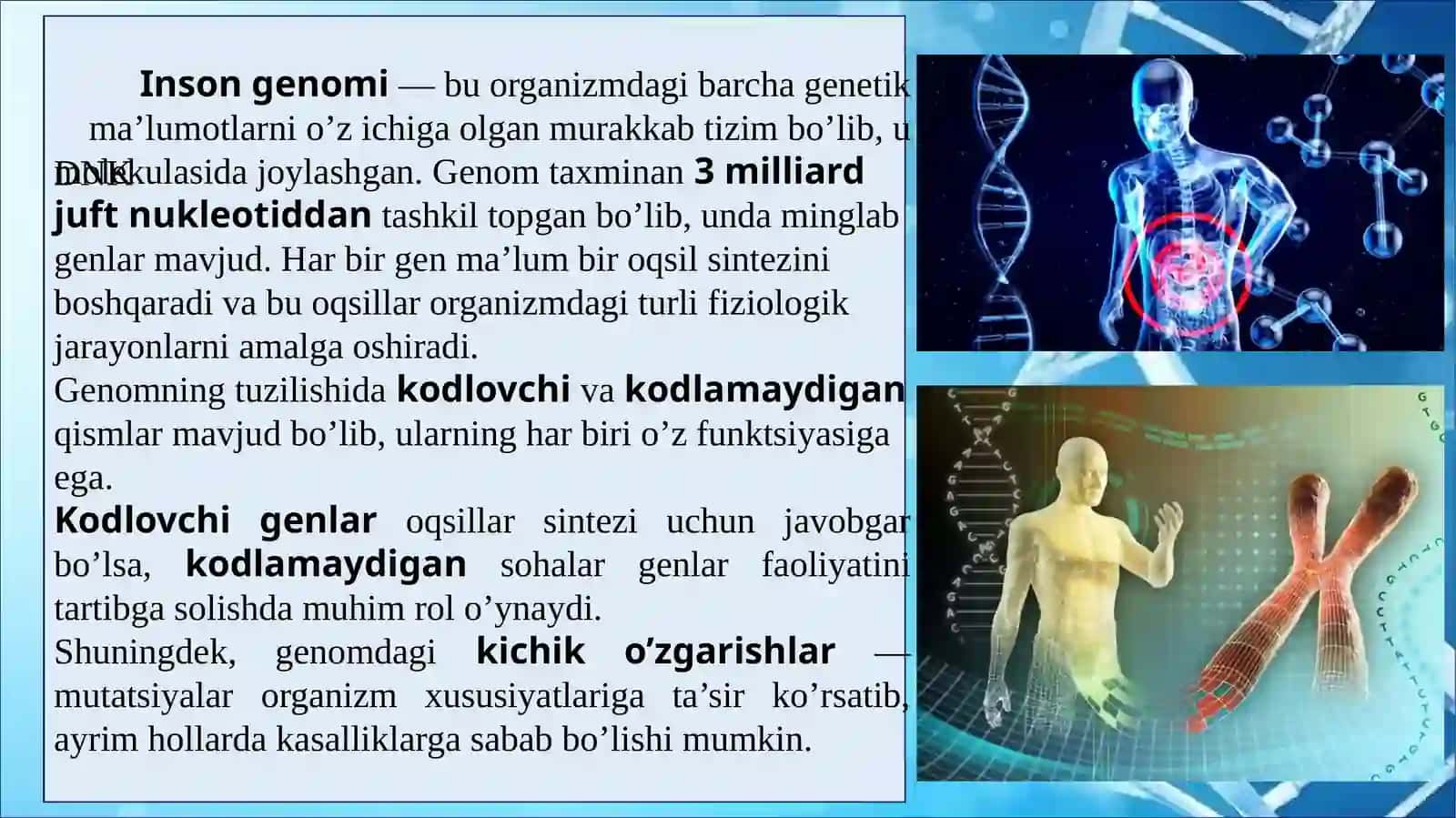 Tibbiyotgenomikasi. Farmakogenomika 4