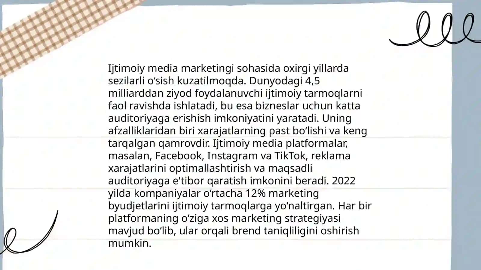 Ijtimoiy media shakllari 4