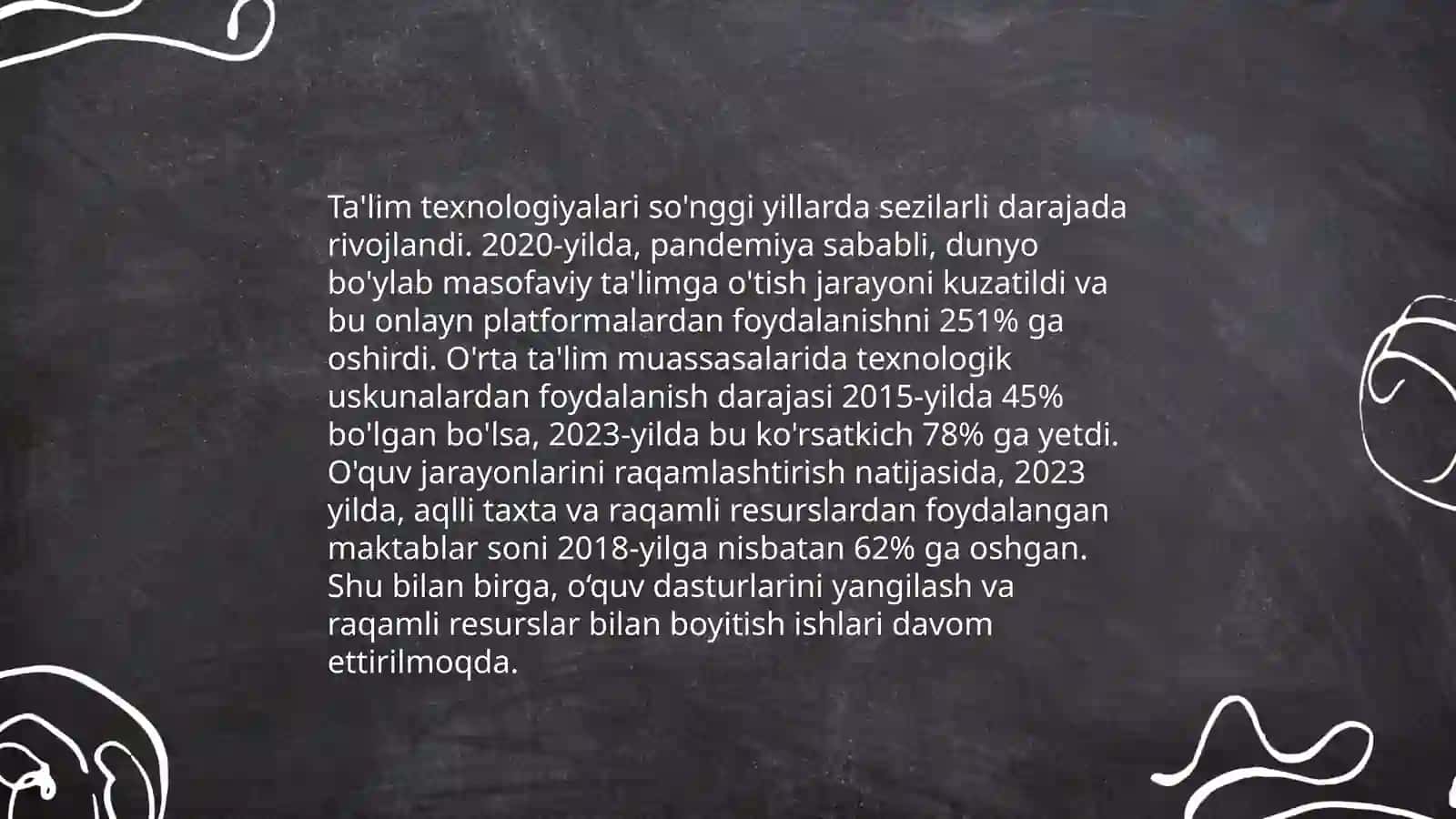 Texnologiya o‘qitish metodikasi 4