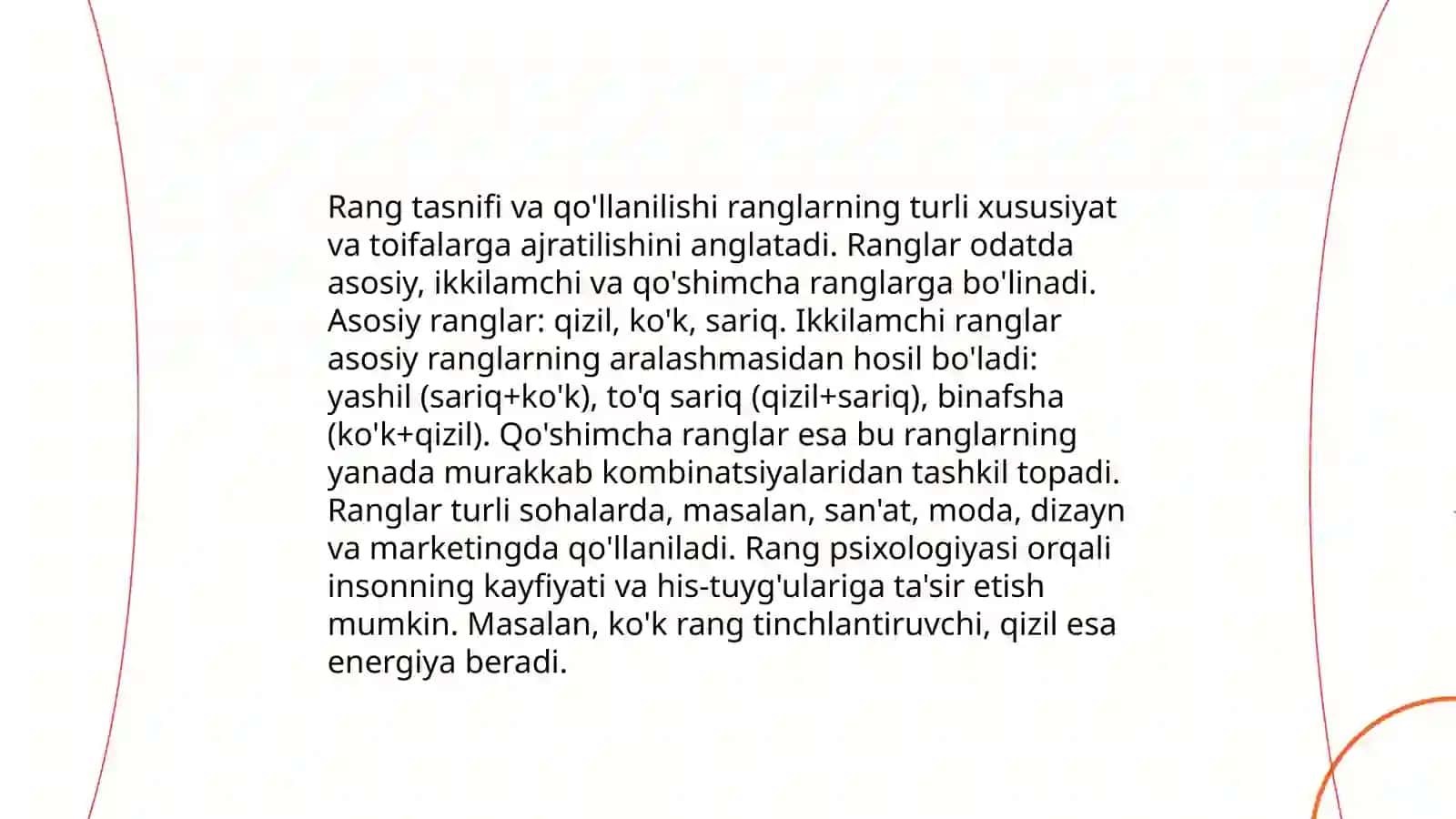 Katta guruhda bolalarni rasm chizishga oʻrgatish metodlari 4